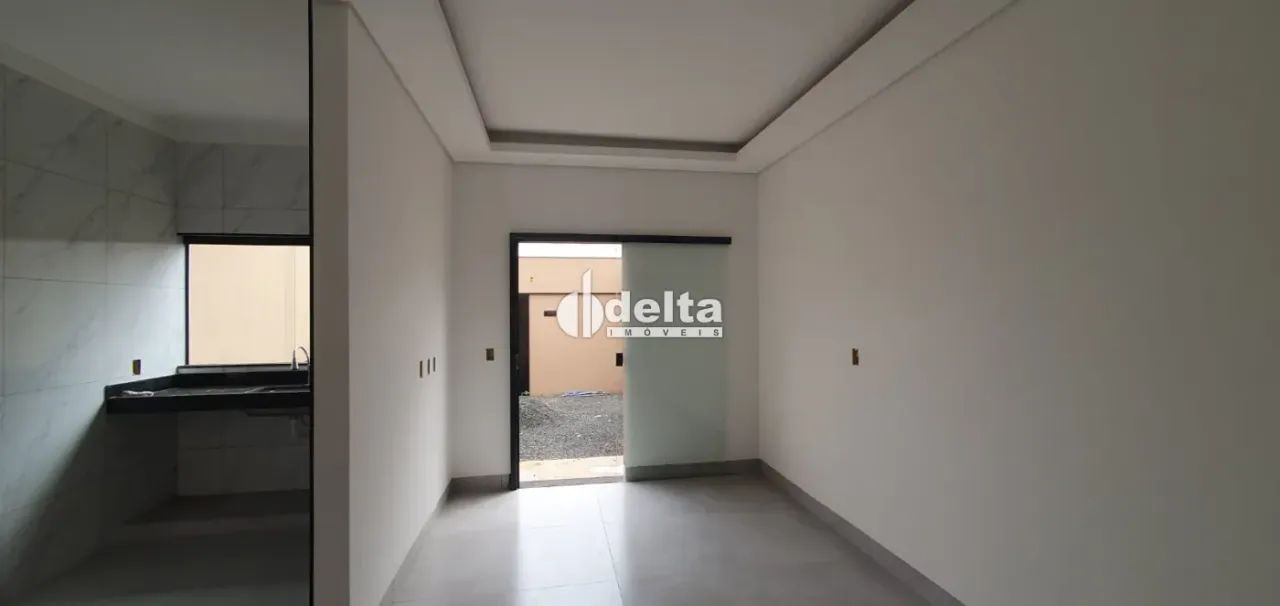 Casa com 3 quarto sendo 1 suíte disponível para Venda no bairro Jardim Brasília em Uberlân - Foto 2
