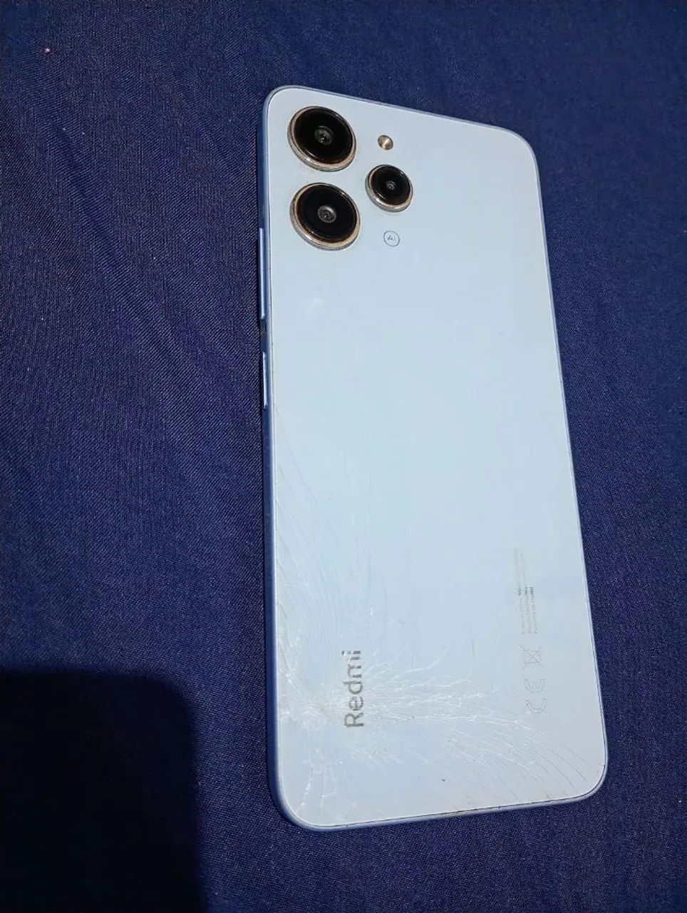 Vendo Celular Redmi 12  - Foto 5