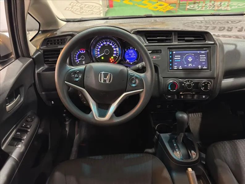 Honda Fit Personal 1.5 Flexone 16V 5p Aut., foto 9 de 11