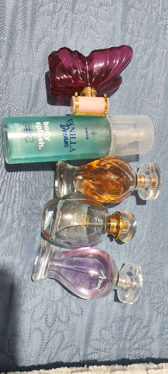 Perfumes usados - Foto 2