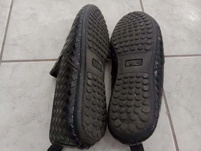 Sapato social de couro - Foto 4