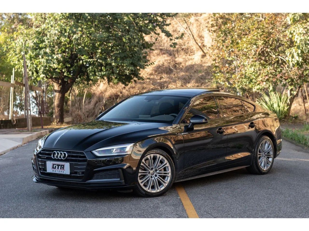 Audi A5 2019