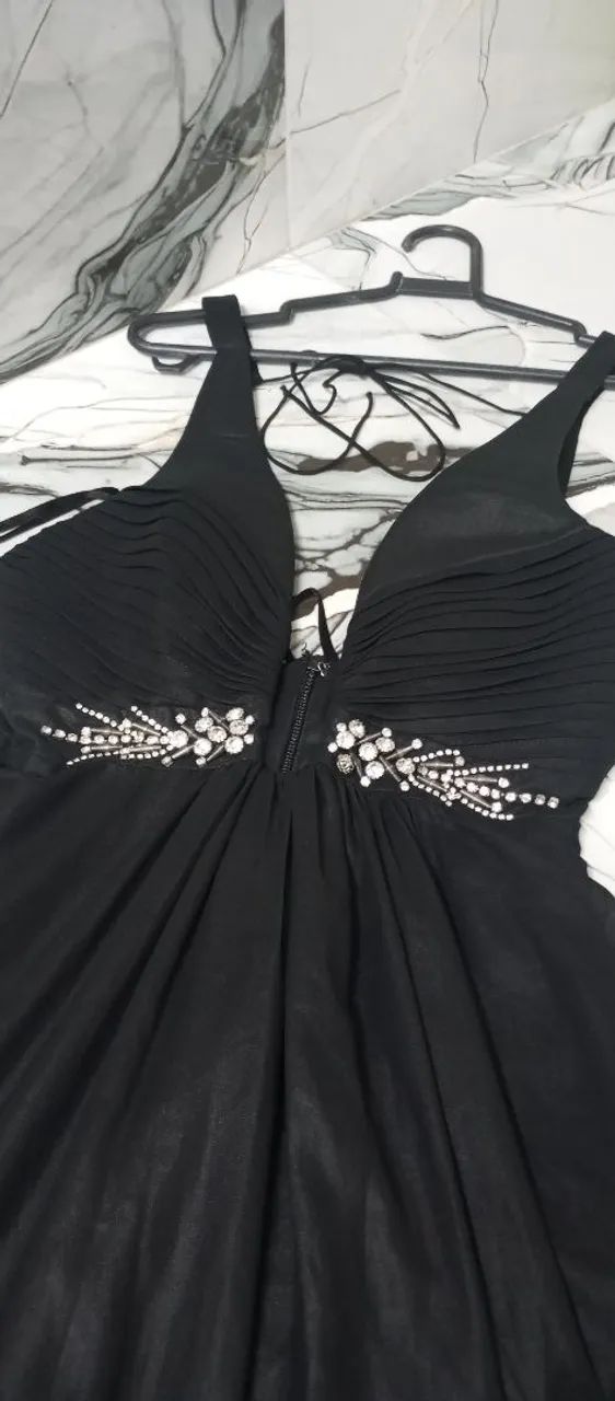 Vestido de festa - Foto 4