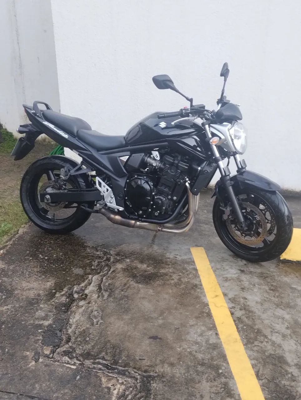 Bandit 650  - Foto 3