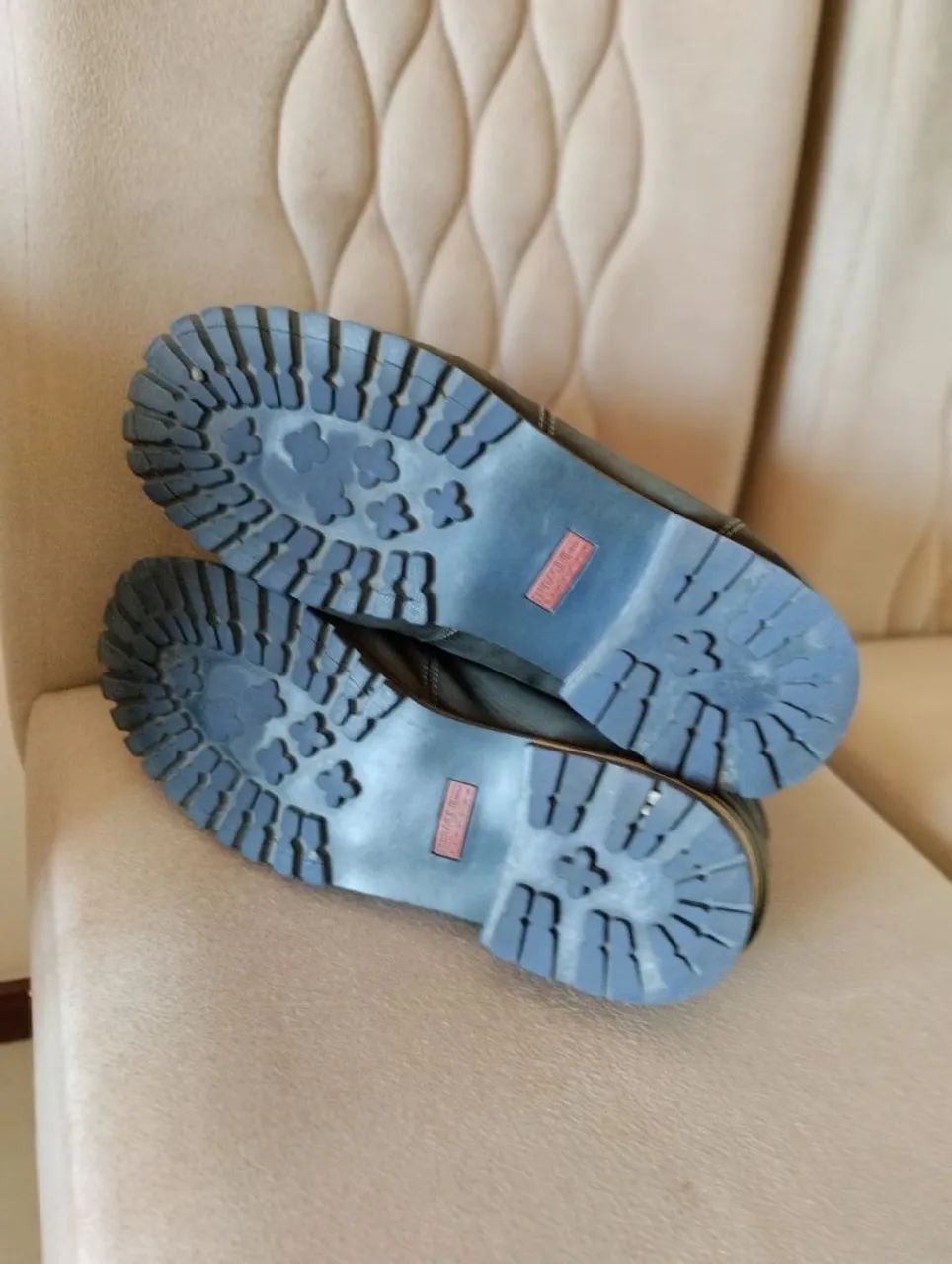 Bota Ferracini Tamanho 44 - Foto 4