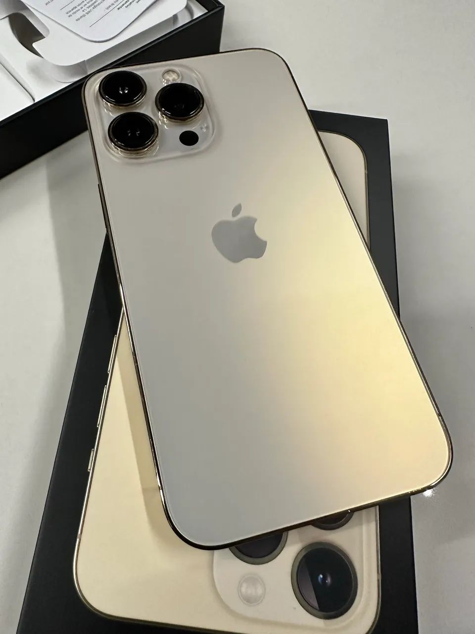 iPhone 13 Pro 128g - Foto 2