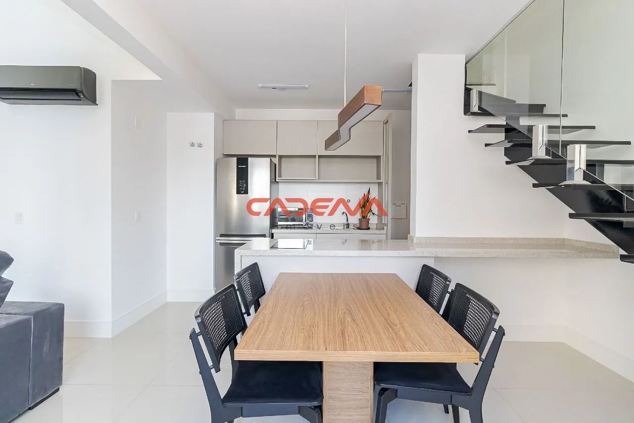 Apartamento Duplex com 1 quarto e 1 vaga para aluguel no Batel - Foto 11