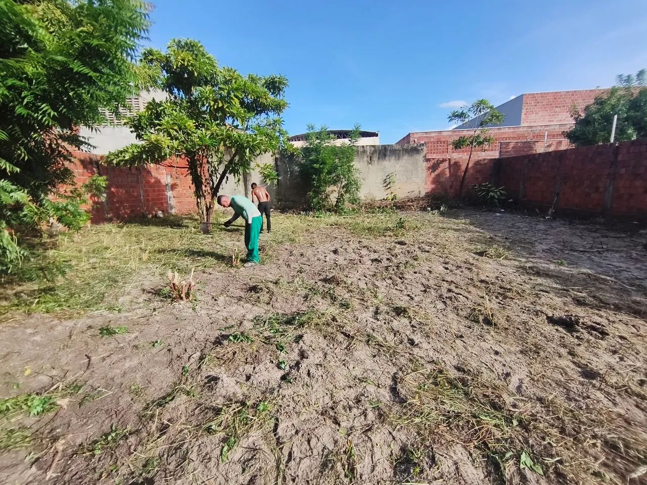 limpeza de terreno retiramos entulhos  - Foto 5