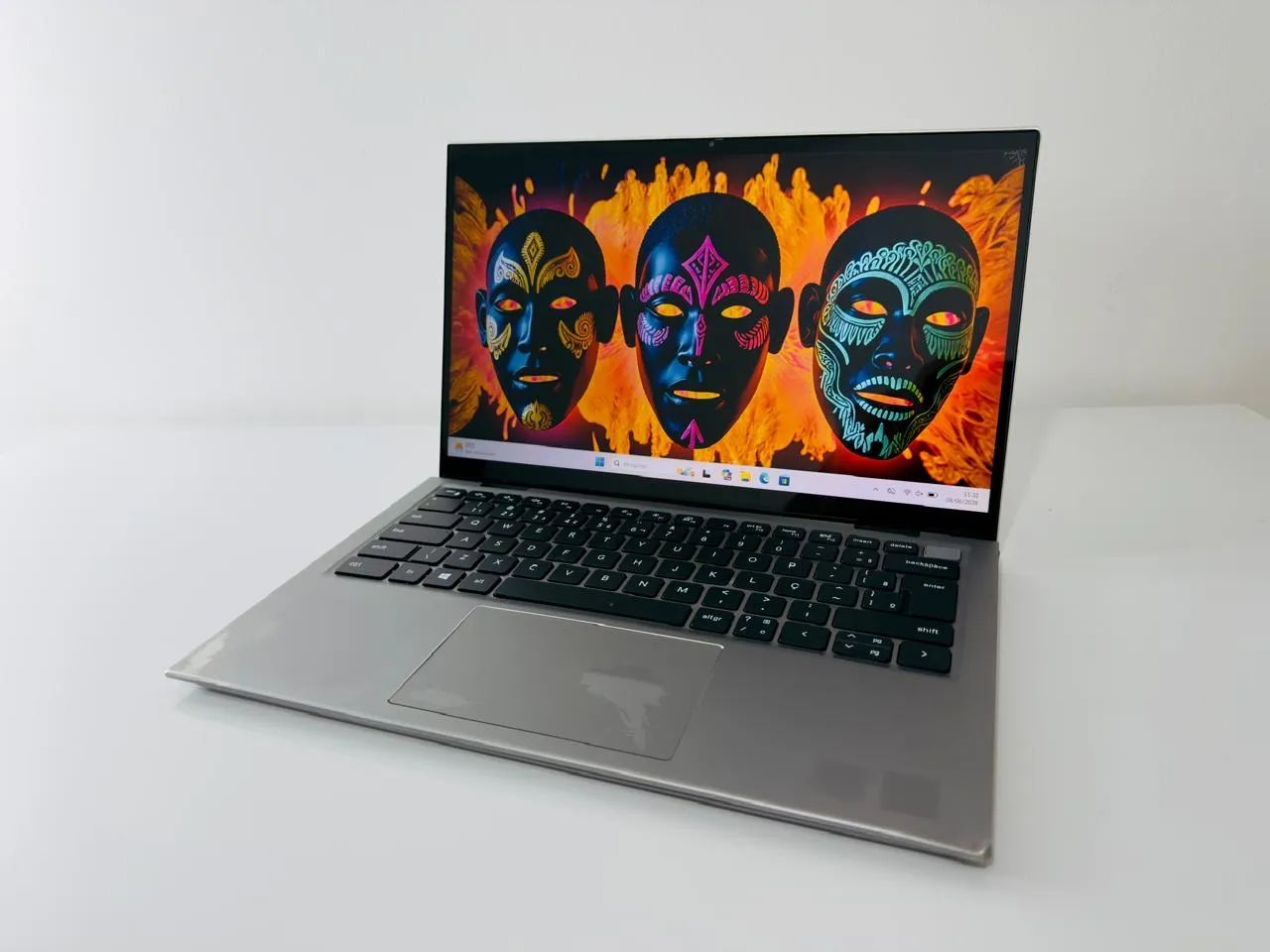 Notebook/Tablet Dell I7-11th-16GB Ram-Tela 14 FHD IPS Touch  - Foto 6