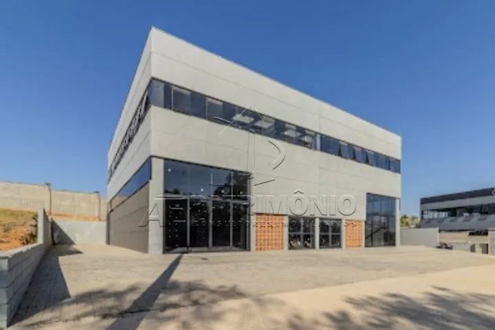 GALPÃO COMERCIAL VOTORANTIM ALPHAVILLE NOVA ESPLANADA.