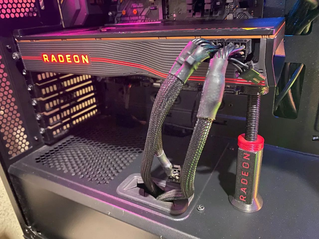 RX 5700XT Edição Limitada  - Foto 3