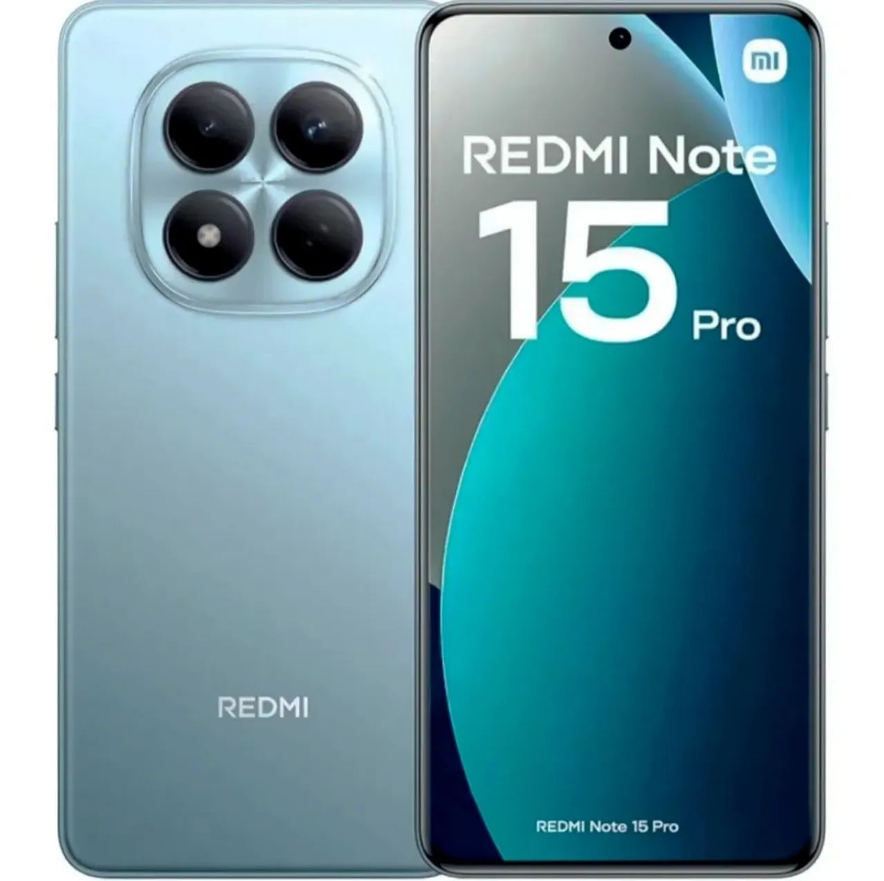 Impecável - Redmi Note 15 PRO 512gb 12gb RAM 