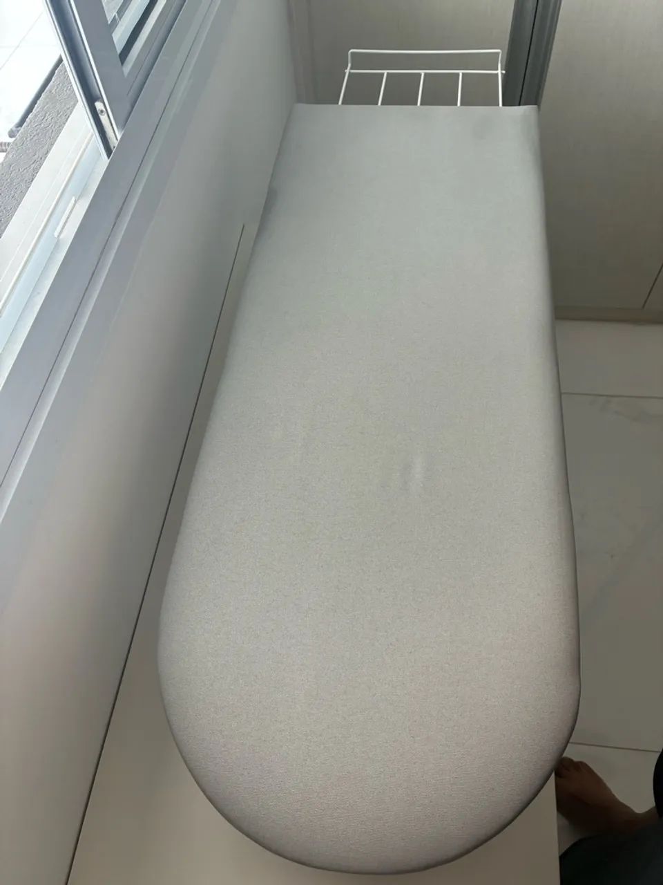 Mesa de passar roupa - Foto 2