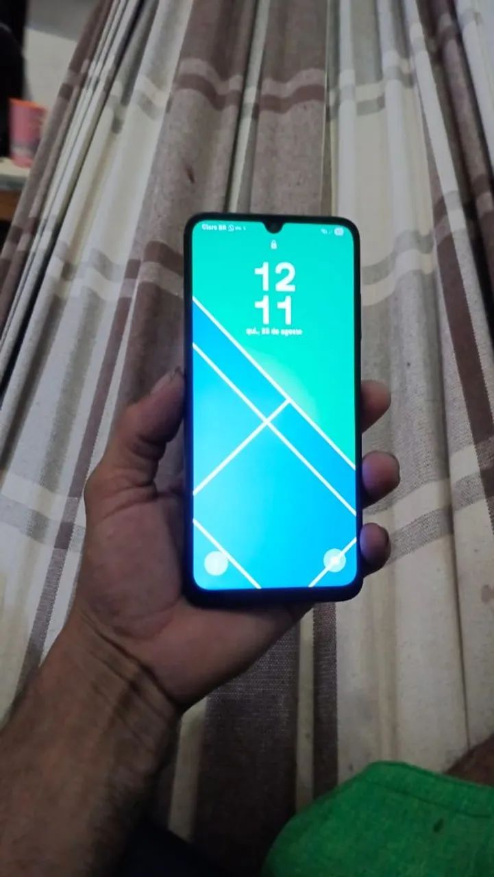 Celular Samsung a05s com 128gb - Foto 2