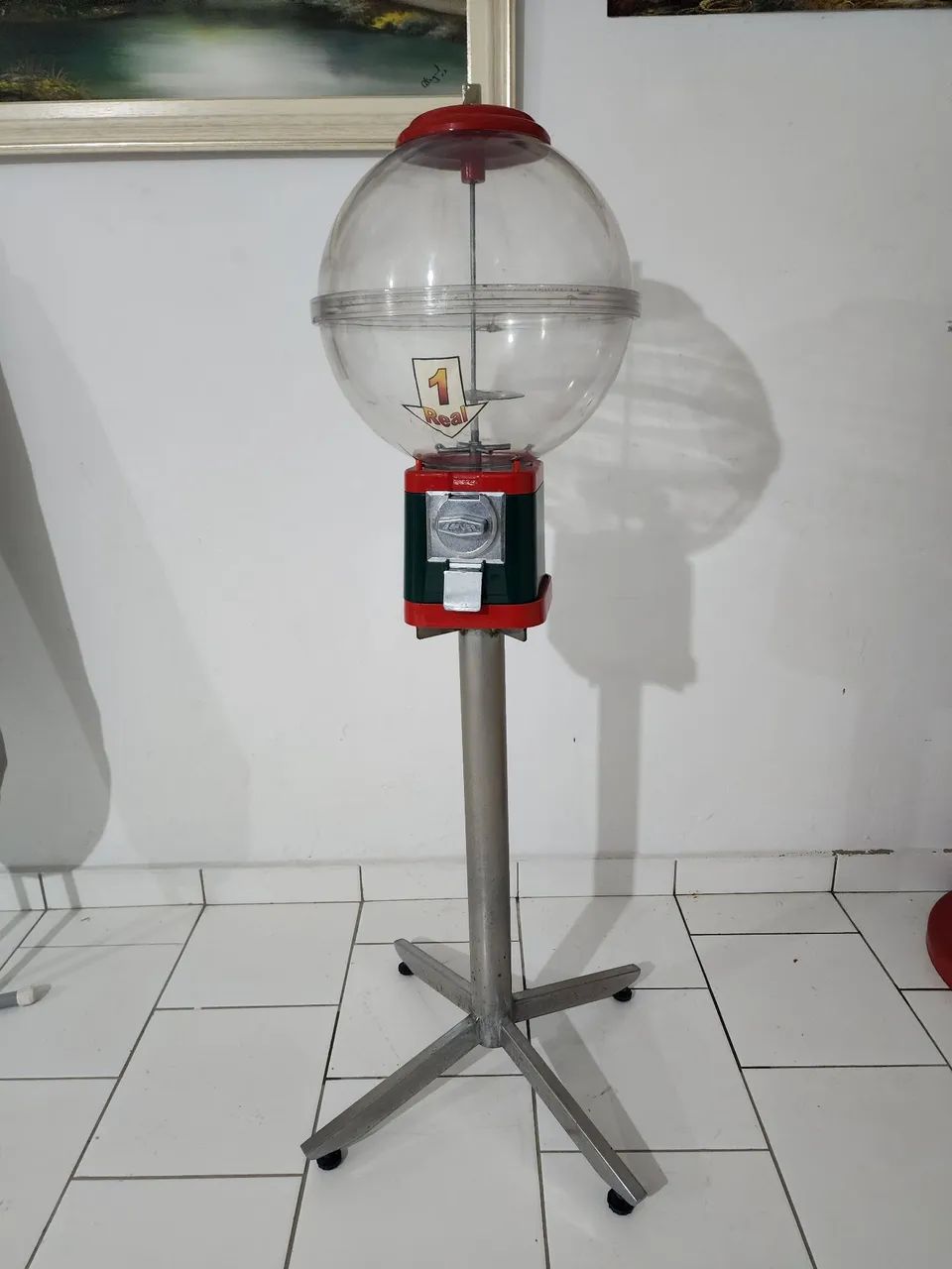 Máquina de bolinha  - Foto 2