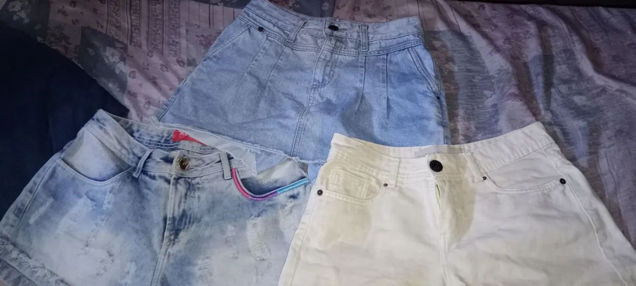 Short jeans  - Foto 4