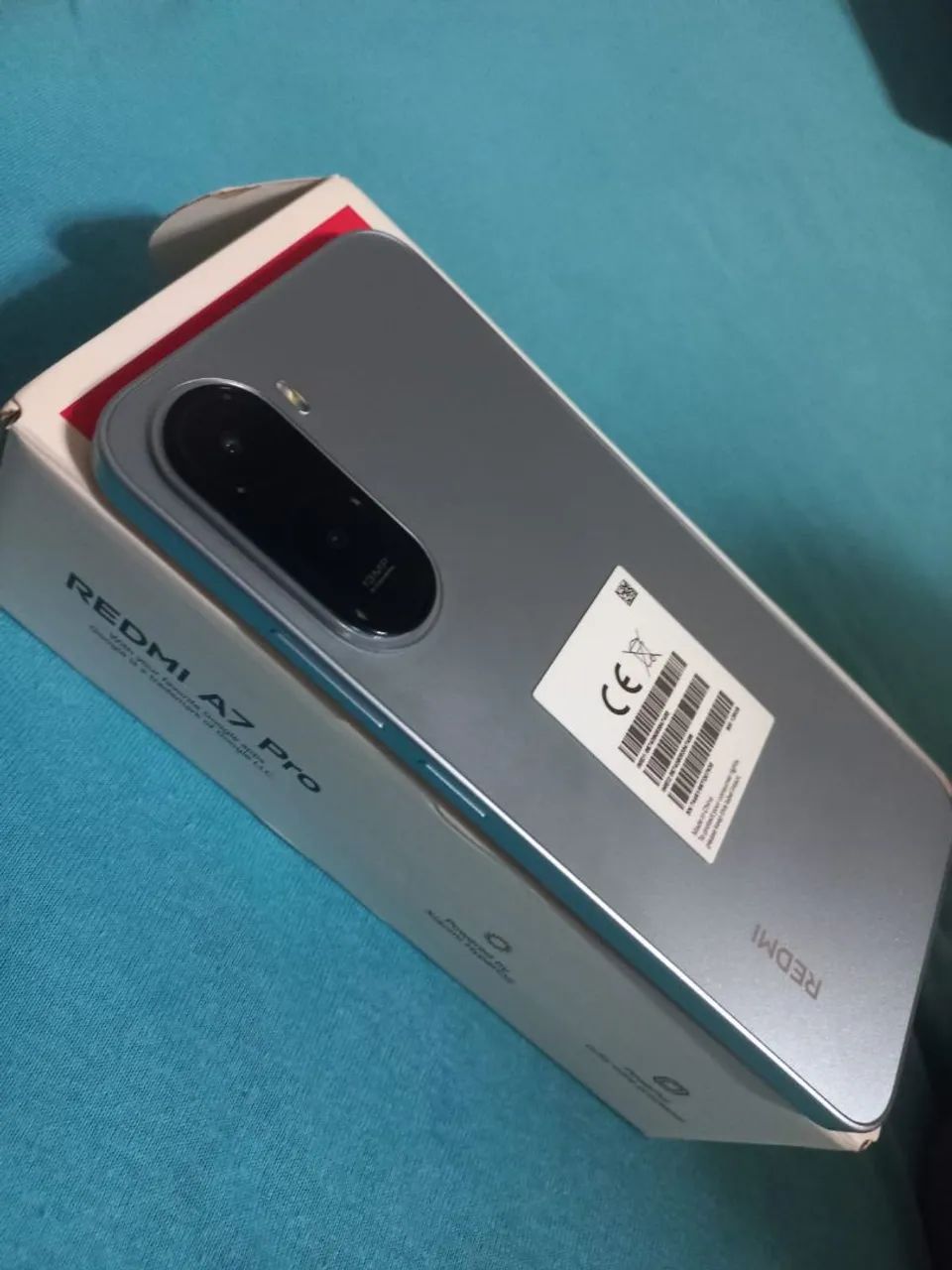 CELULAR REDMI A7 PRO - Foto 5