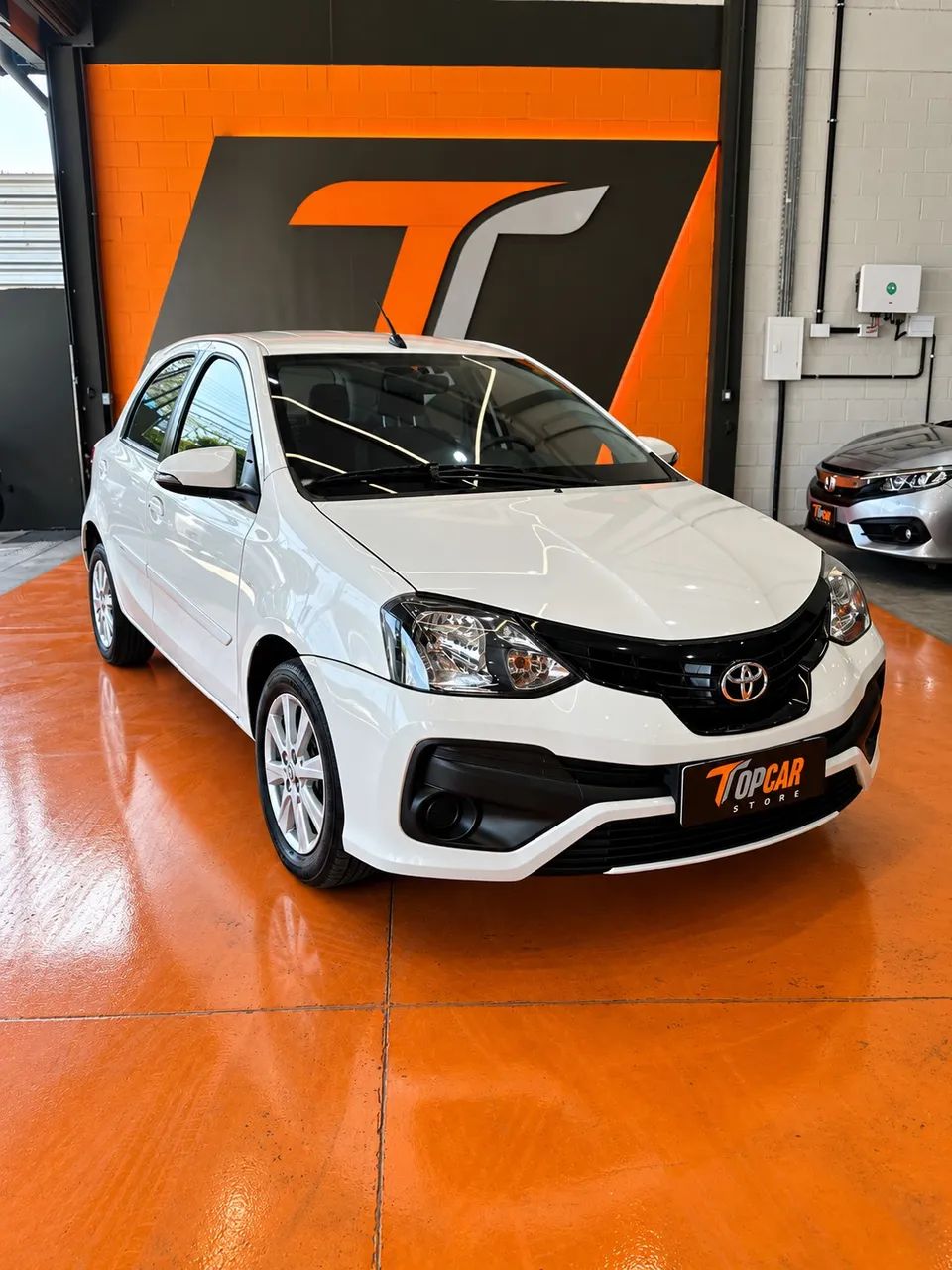 Toyota Etios ETIOS X Plus 1.5 Flex 16V 5p Aut. 2019