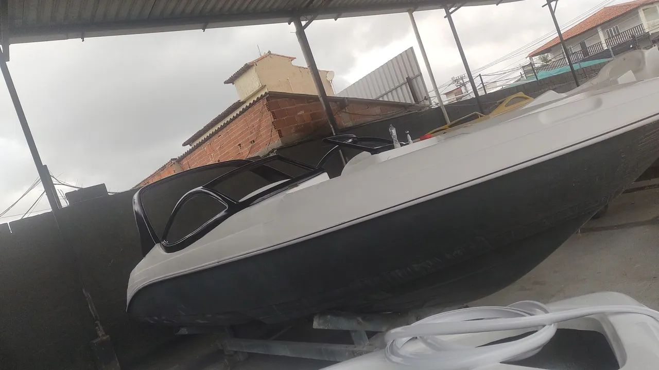 Reformas de barcos e lancha - Foto 4