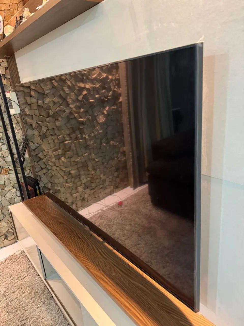 SMART TV LG 4K 60 POLEGADAS ZEROZERO - Foto 5