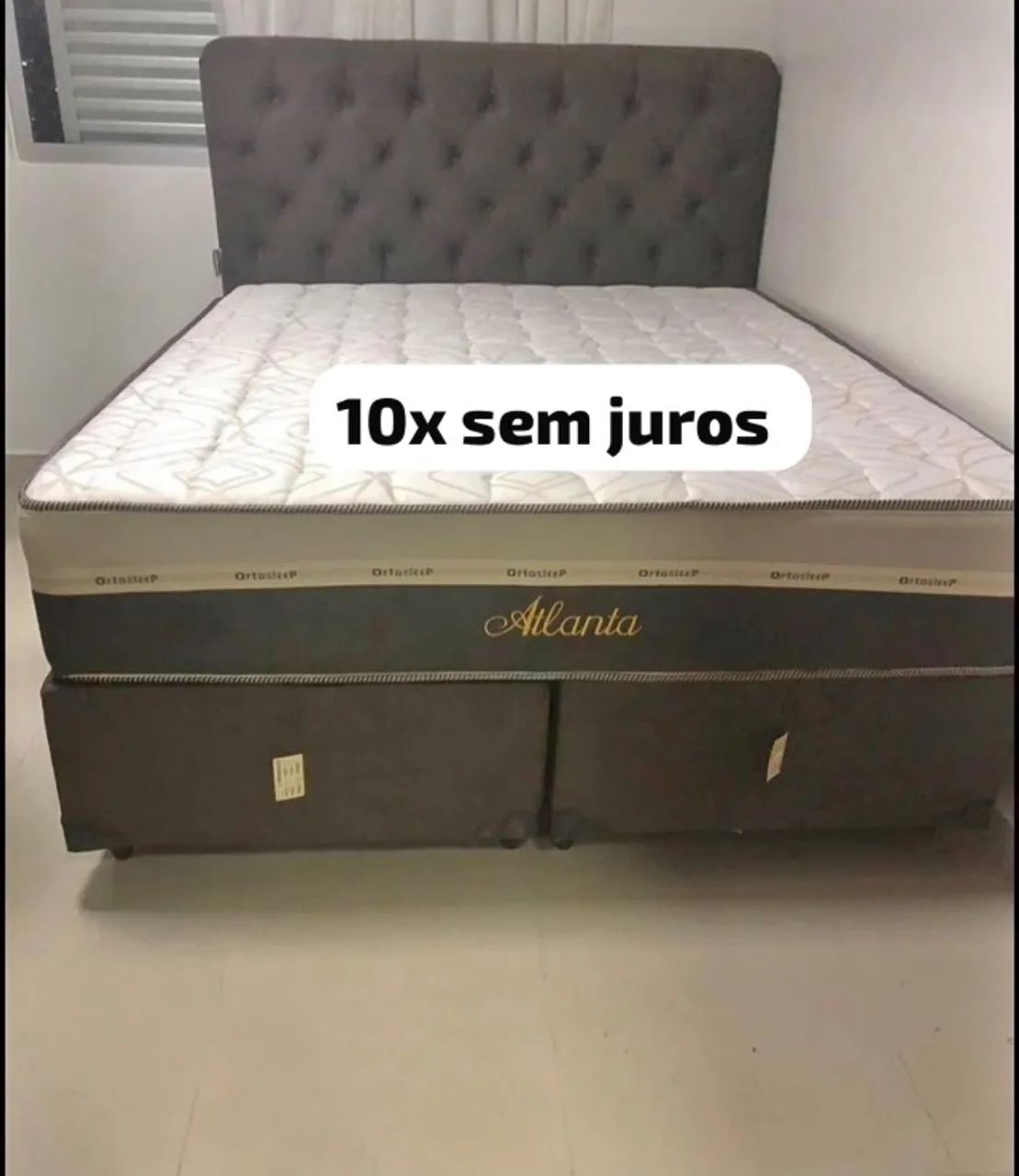 Cama Queen 