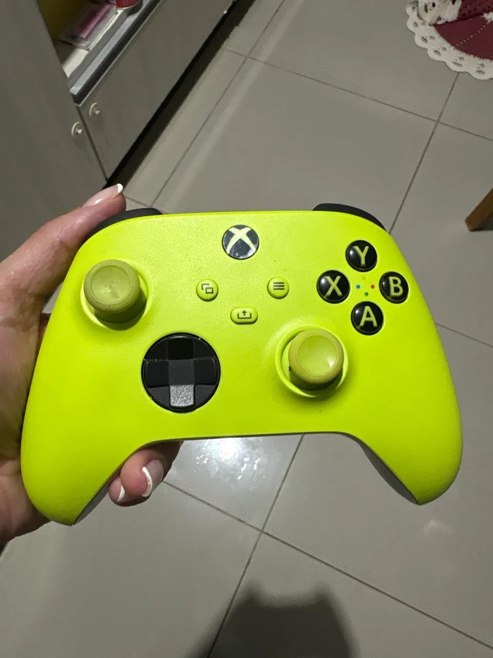 Controle Xbox 