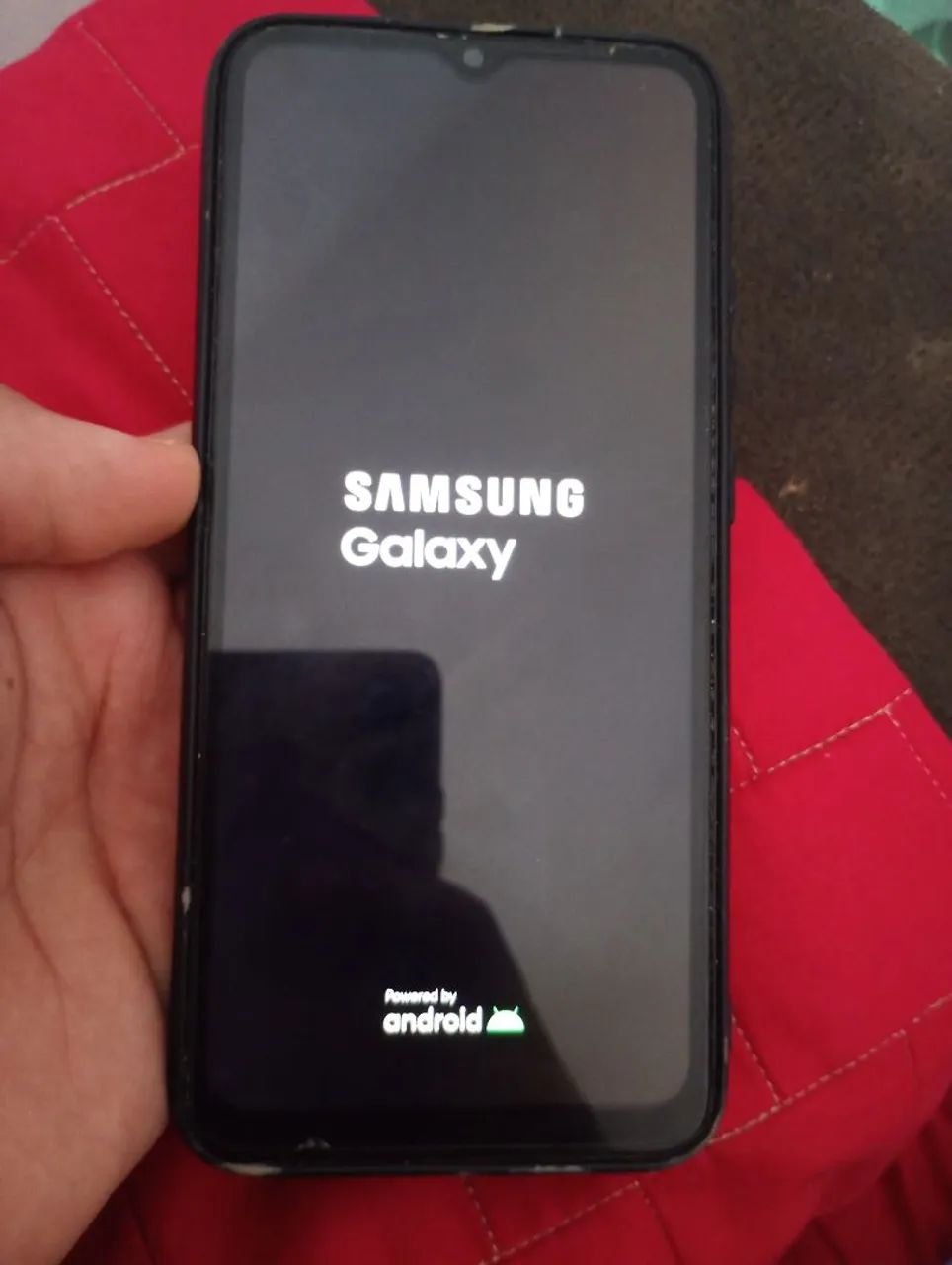 Samsung a03 todo bom