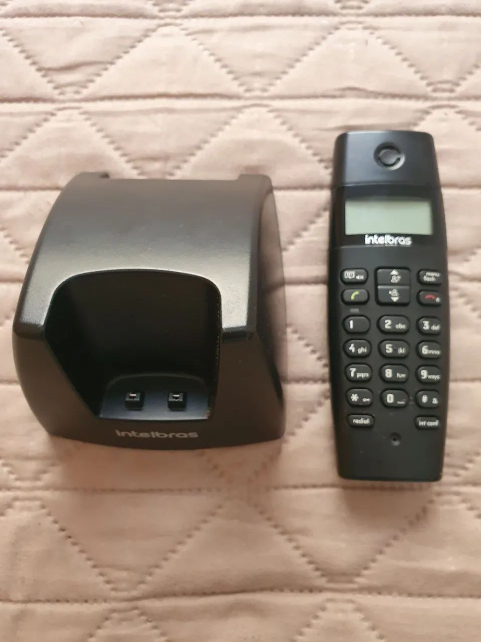 Telefone Intelbras sem fio - Foto 4