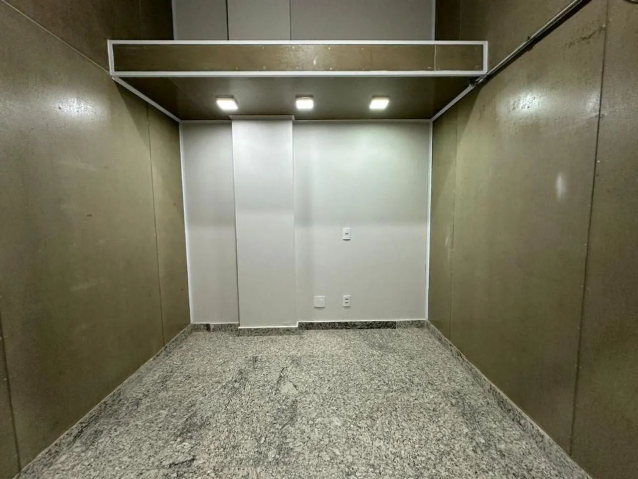 Sala para alugar em Hortolândia, Loteamento Remanso Campineiro, com 9 m² - Foto 5