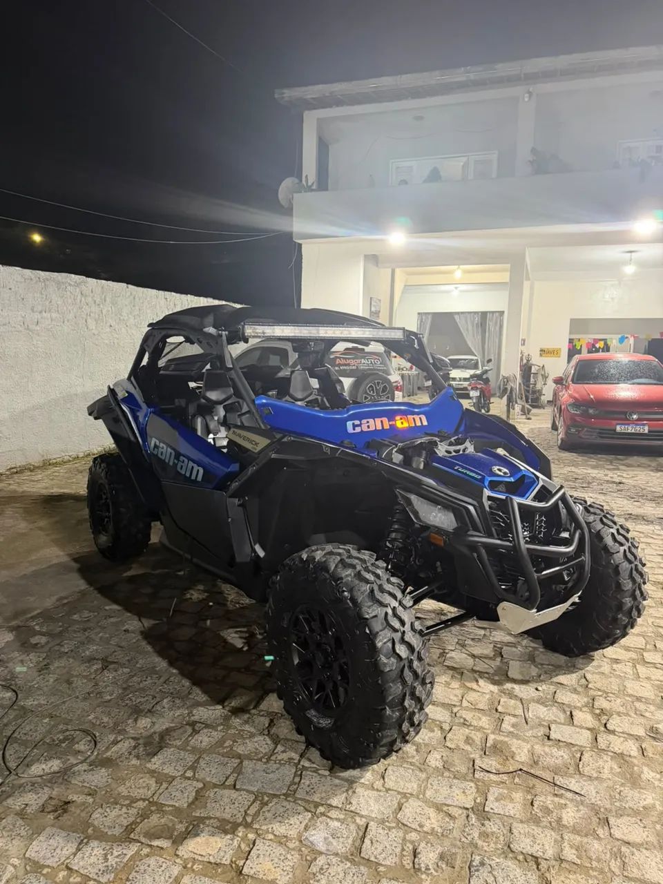 UTV CANAM X3 DS 2024