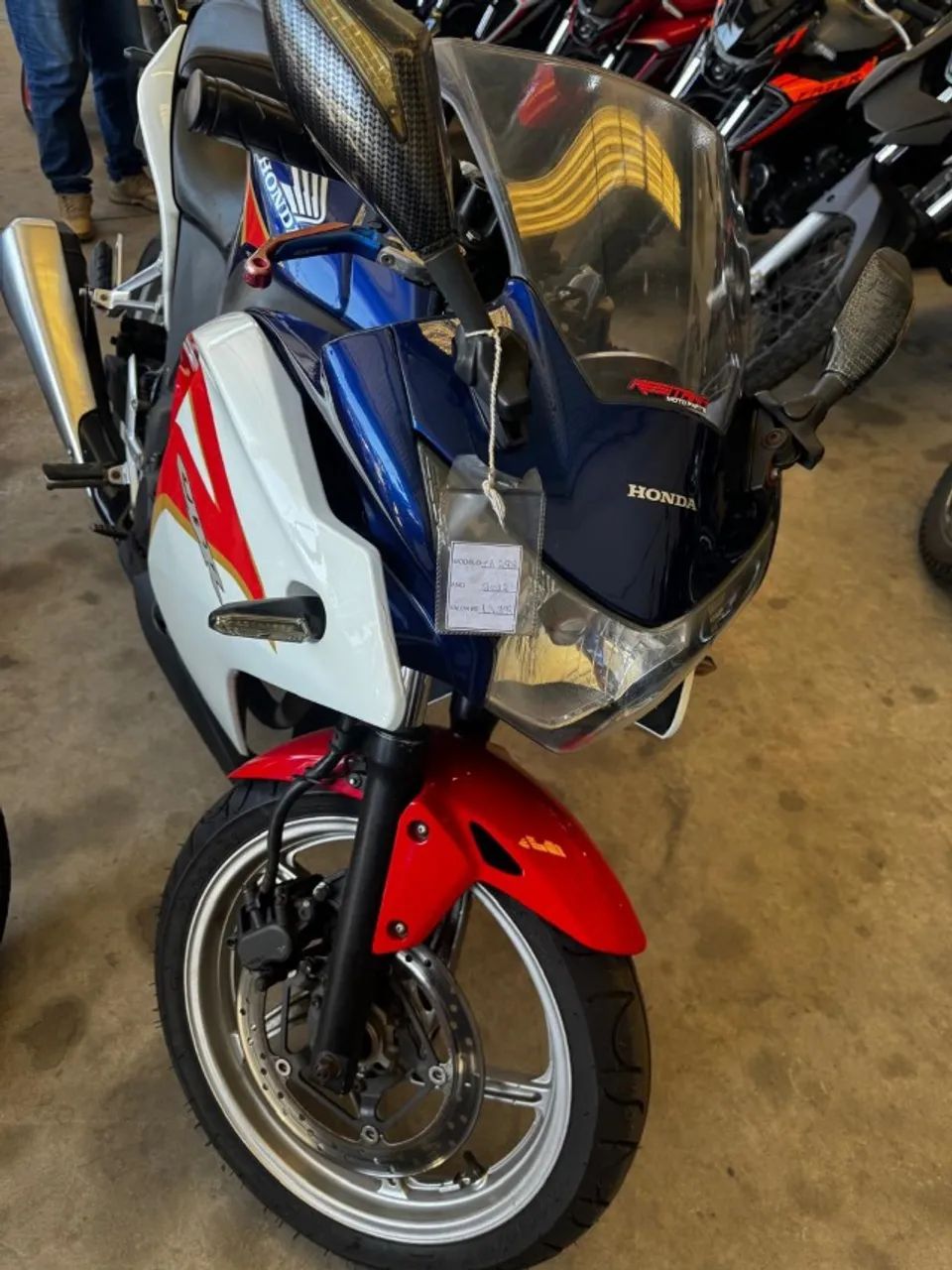 Honda CBR 250r 2012 - Foto 2