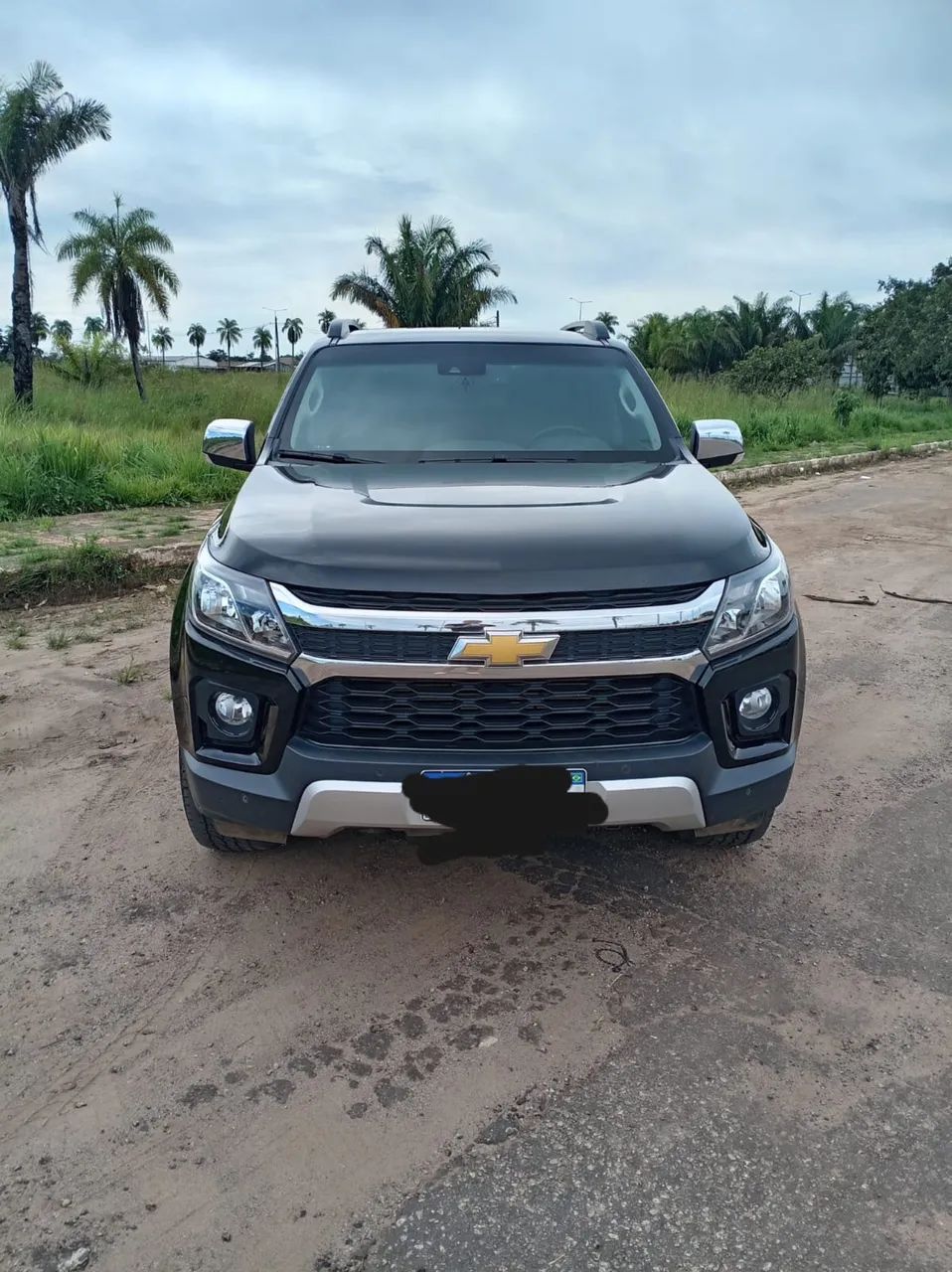 Chevrolet S10 2023