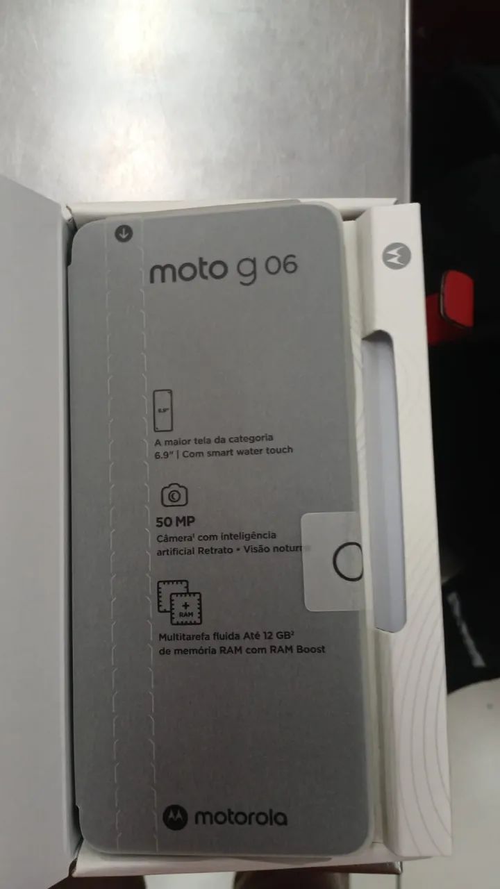 MOTOROLA G06