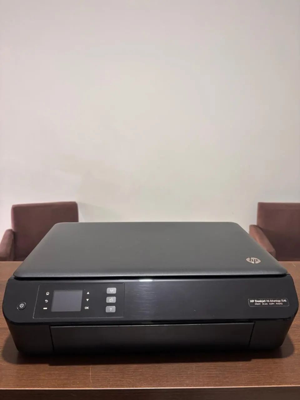 IMPRESSORA HP DESKJET INK ADVANTAGE 3546 - Foto 4