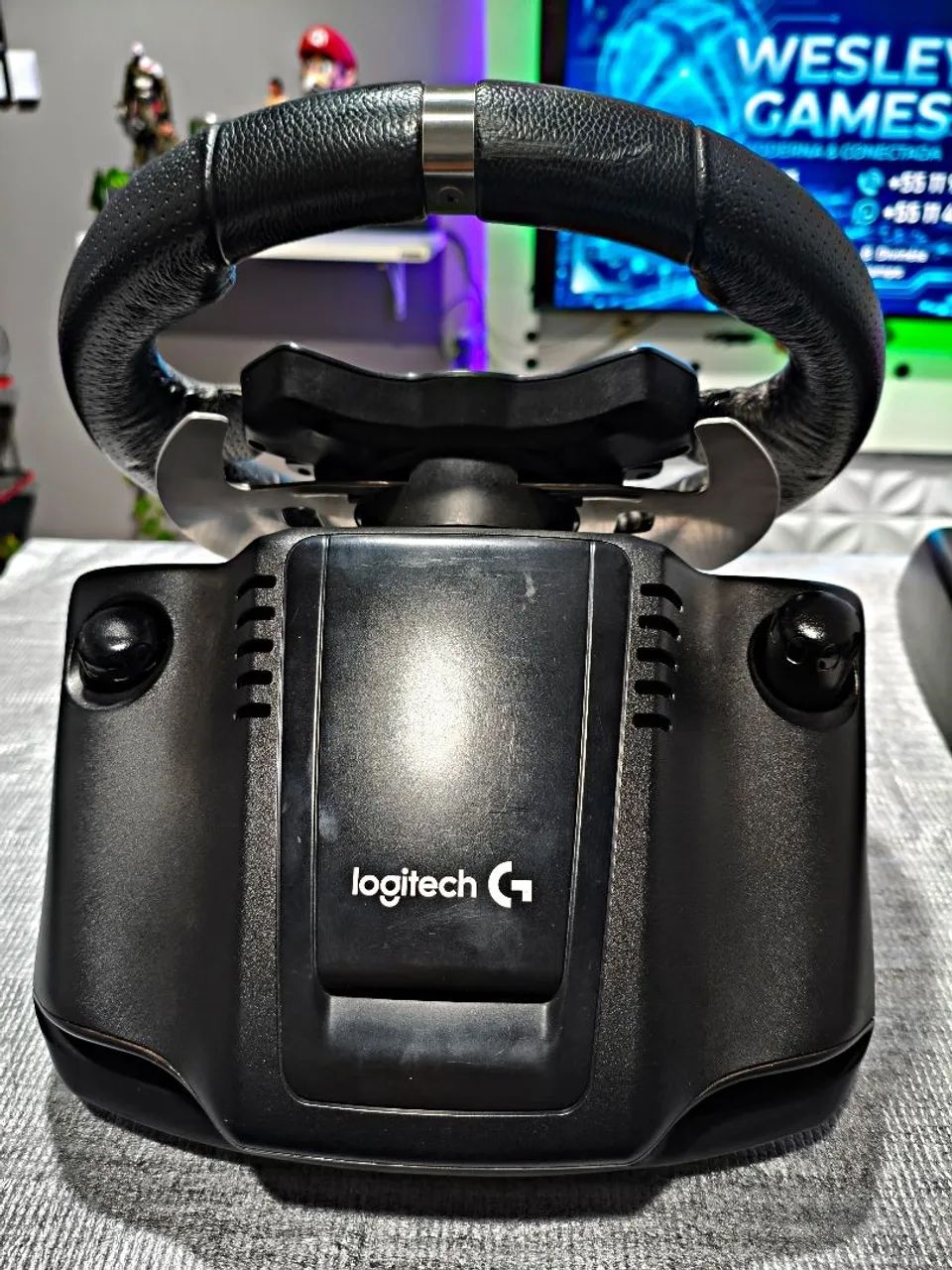Logitech g920 - Foto 3