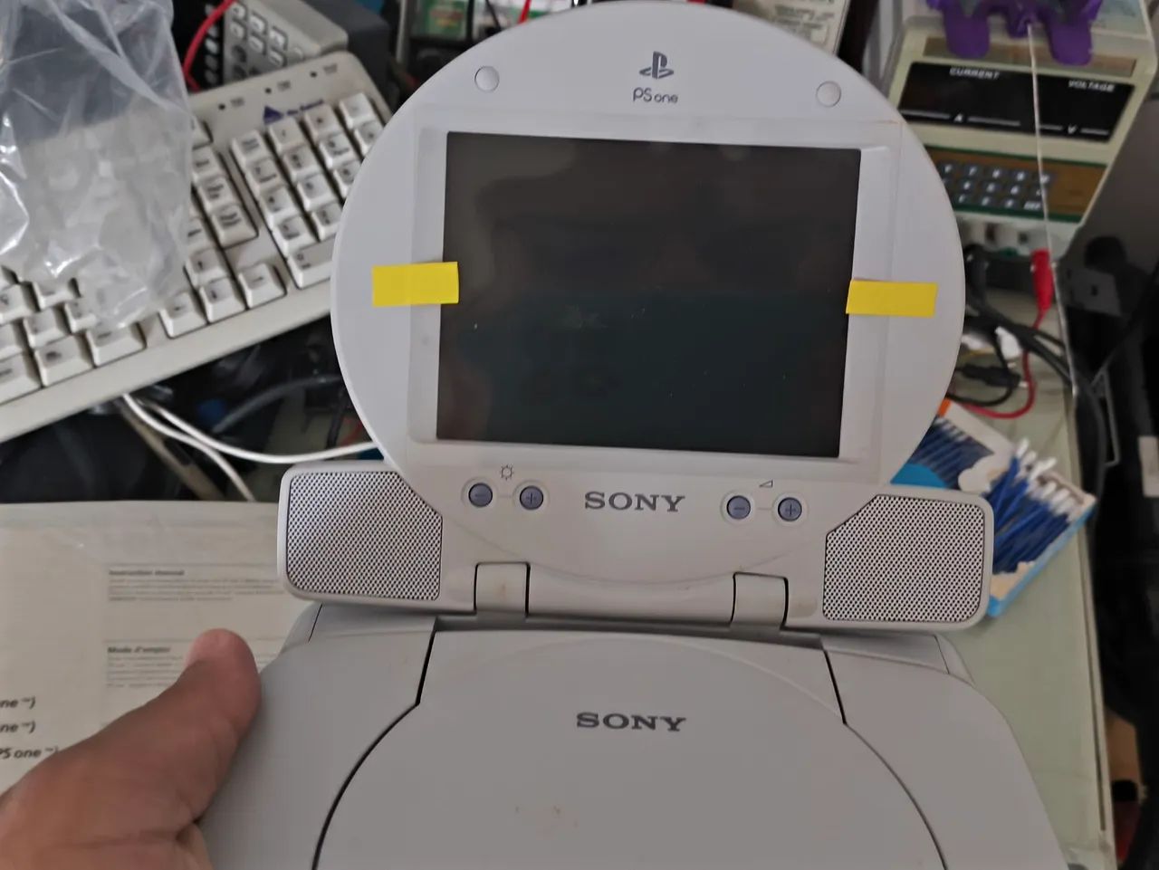 PSone Combo (PS1) - Foto 4