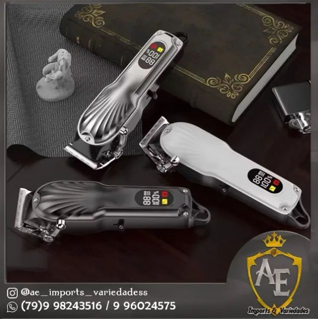 maquina corta cabelo