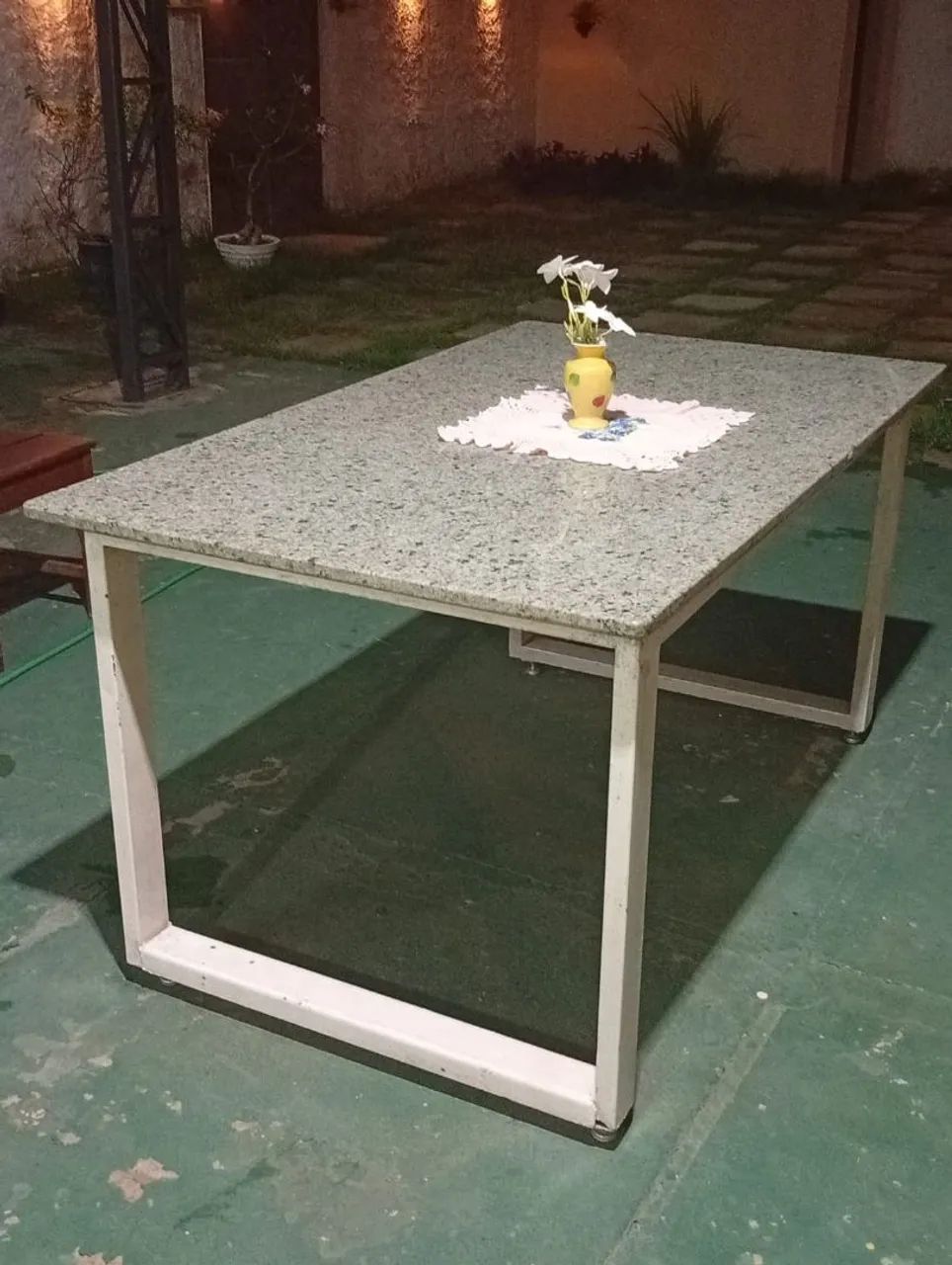 Mesa de Mármore. - Foto 4
