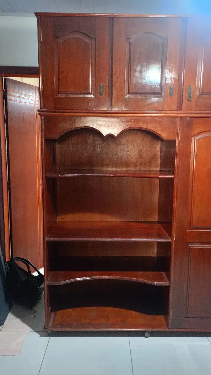 Guarda Roupa Casal - Foto 4