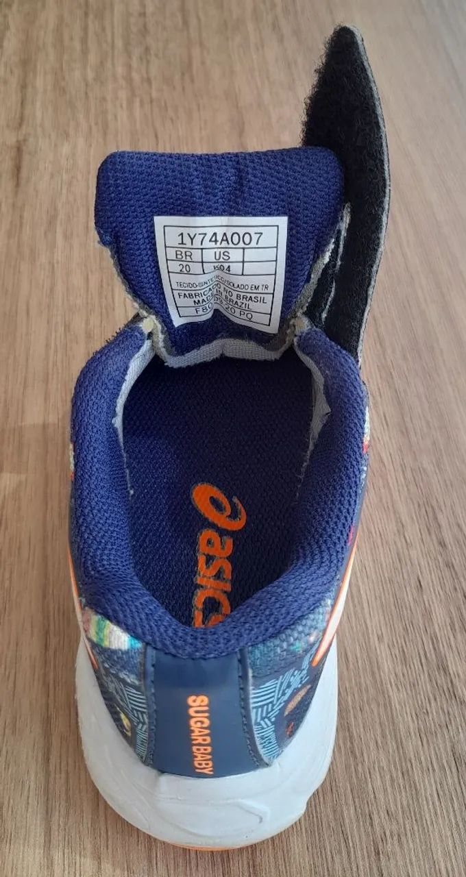 Tenis Asics 20 - Foto 4