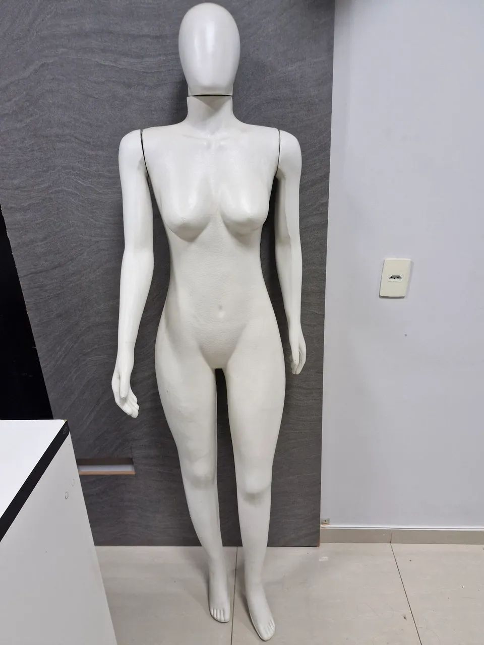 MANEQUIM FEMININO 