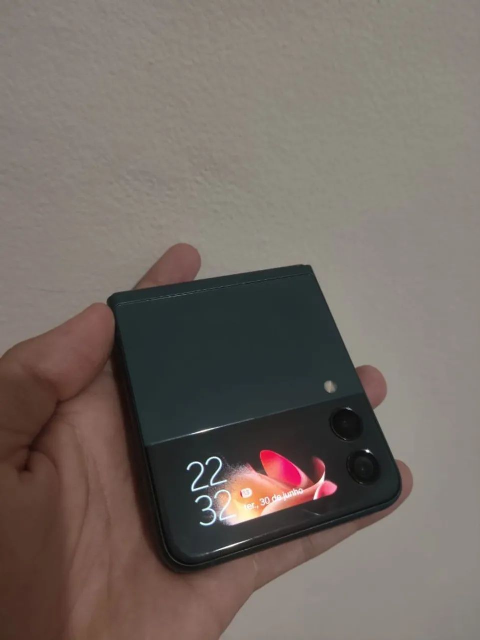 Galaxy z flip 3  - Foto 2