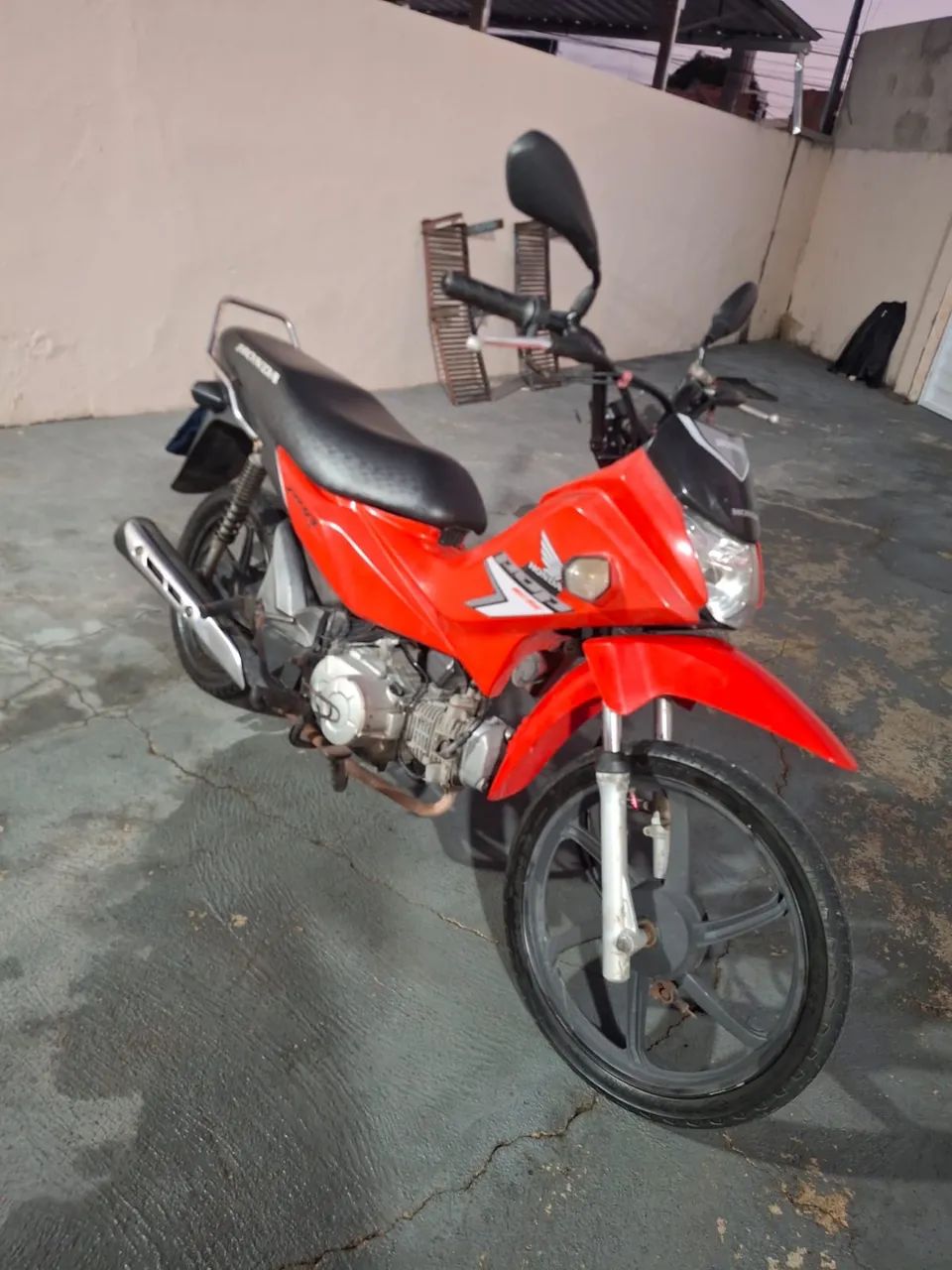 Honda Pop 110i - Foto 4