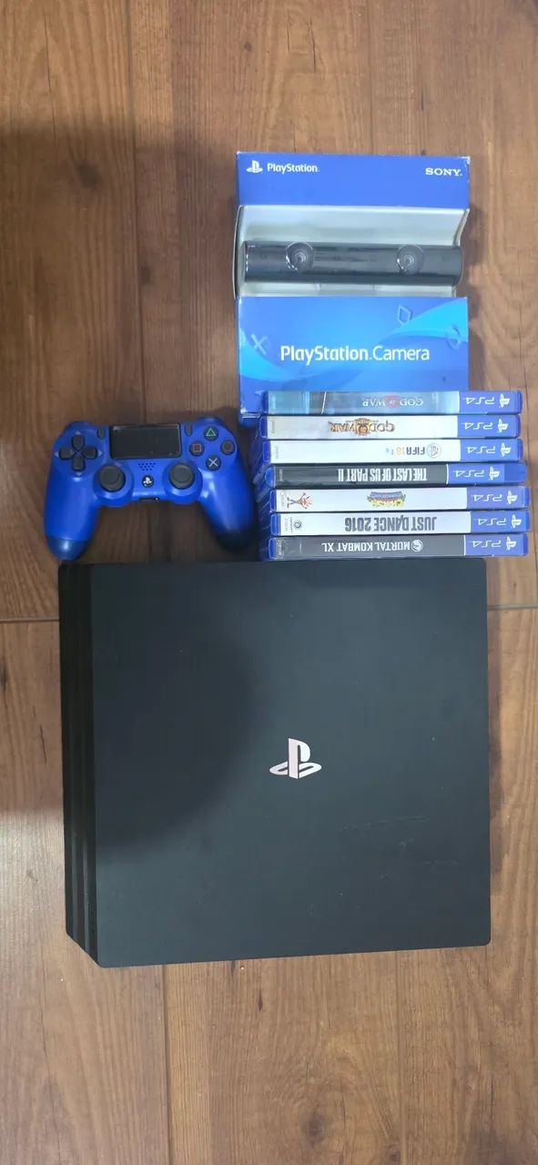PS4 PRO USADO - Foto 3