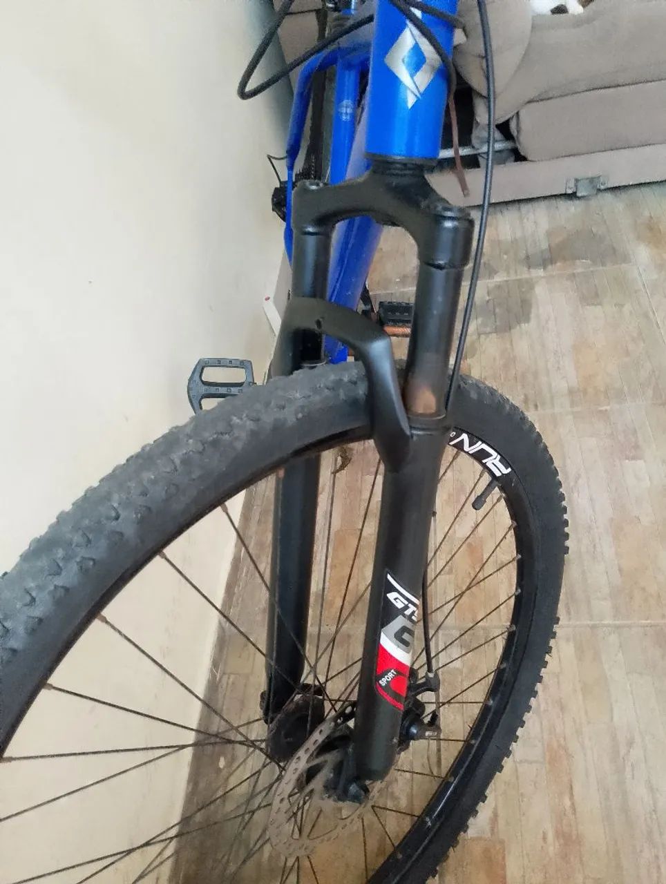 Bicicleta aro 29 - Foto 5