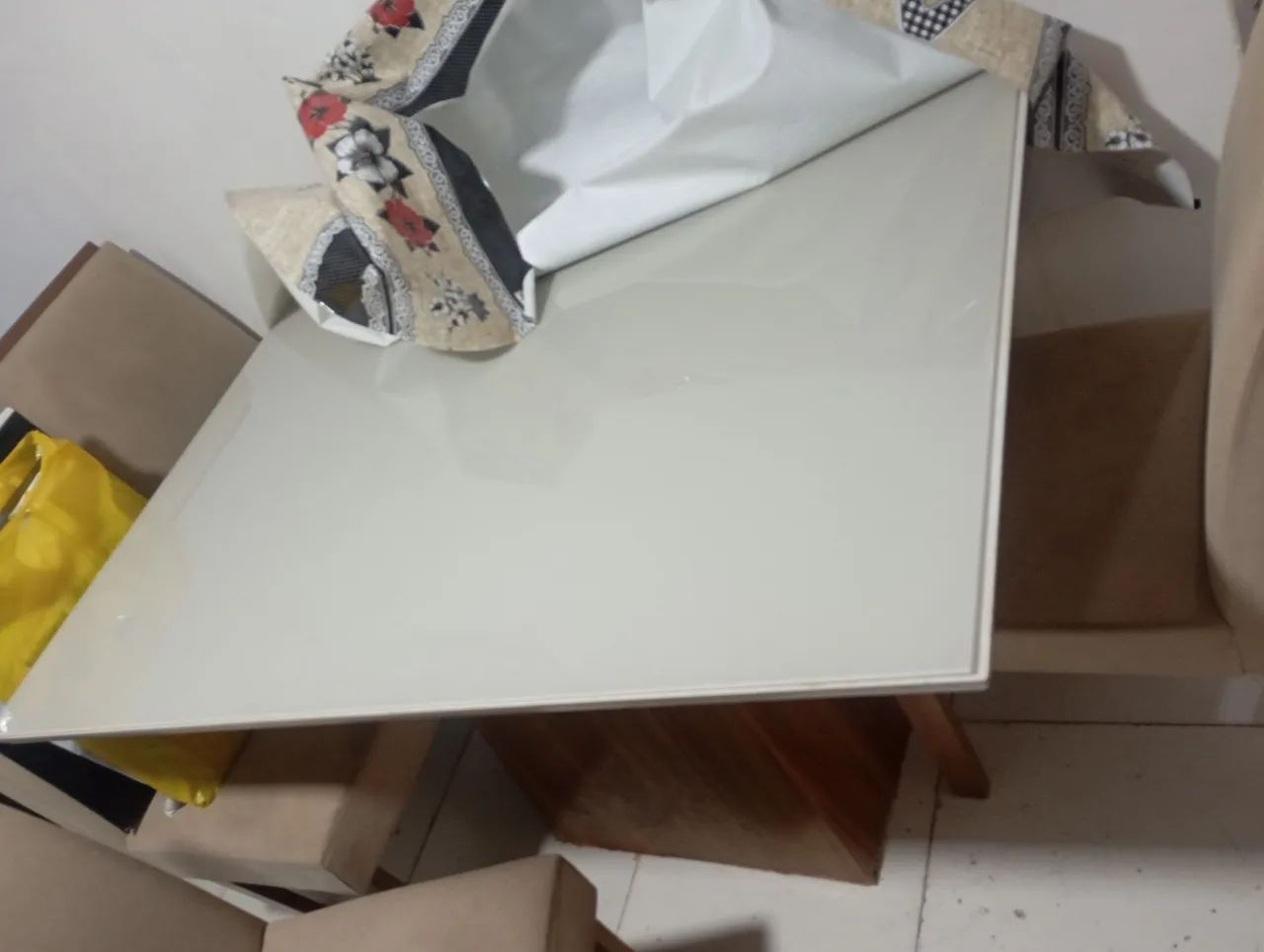 Mesa de 6 lugares - Foto 2