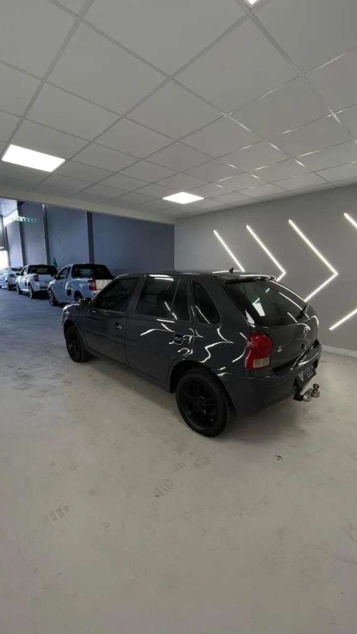 Volkswagen Gol 1.0 8V MI Total Flex Mec. 2011 - Foto 3
