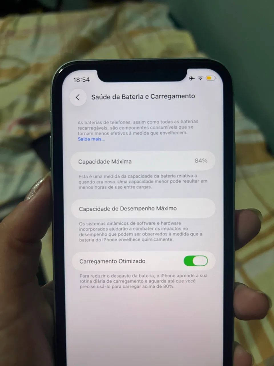 IPHONE 11 256gb