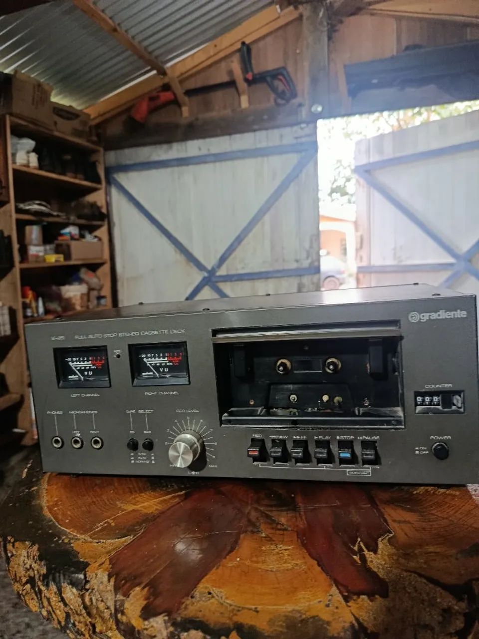 Tape Gradiente S-95 (Revisado) - Foto 2
