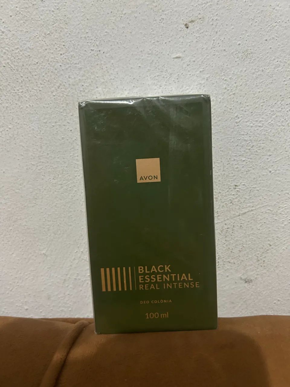 Perfume black essencial